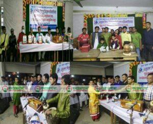 এস.পি চিত্রালয় এর ৮ম বছর বর্ষপূর্তি