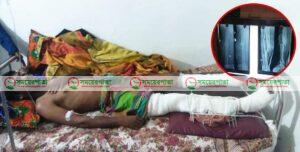 সড়ক দূর্ঘটনায় আহত বেনাপোলের এতিম লিটনকে বাঁচাতে দেশবাসীর কাছে সাহায্যের আবেদন