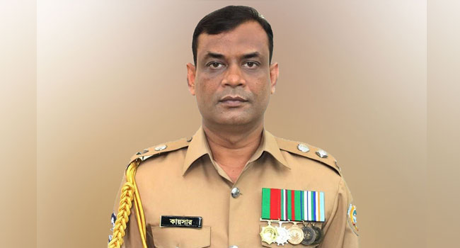 ভোলার এসপির ফেসবুক ‘হ্যাকড’