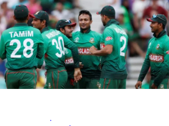 সাকিবদের সংবাদ সম্মেলন