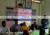 কনেশ্বর আইন-শৃঙ্খলা কমিটির মাসিক সভা