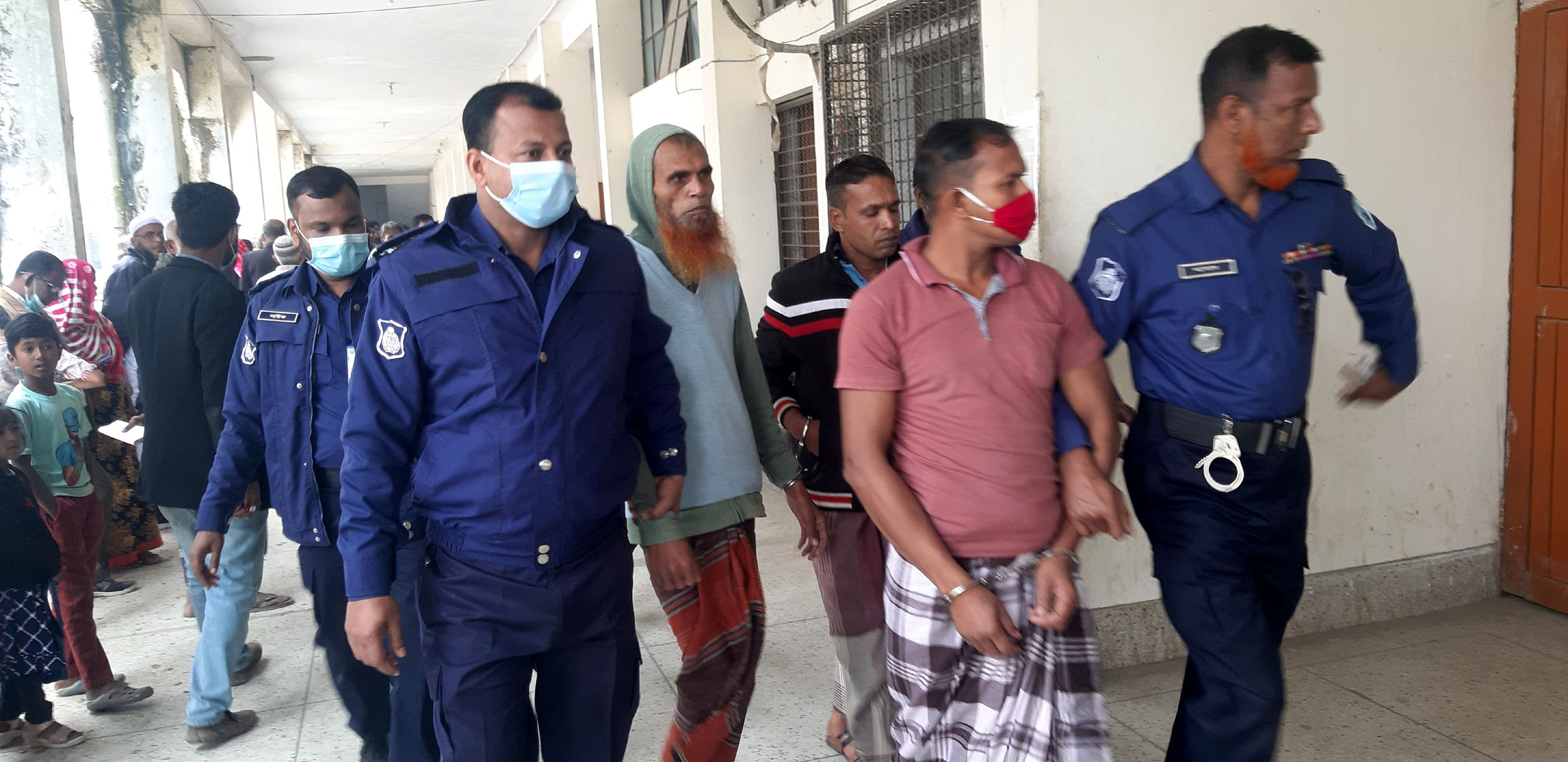 Kurigram 4 Murder Execution photo 16.02.2021