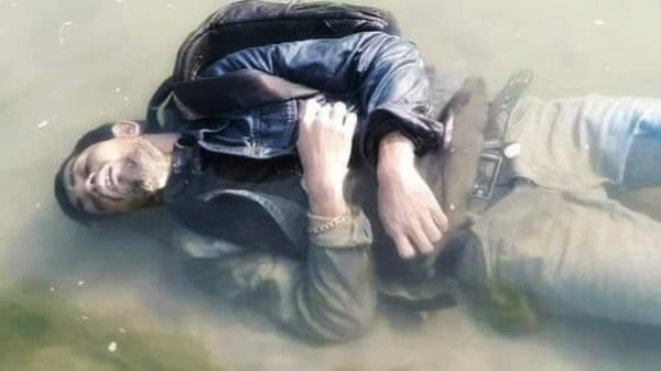 ধরলা ব্রীজের নিচ থেকে অজ্ঞাত যুবকের লাশ উদ্ধার