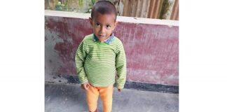শিশু শাফির বস্তাবন্দি লাশ উদ্ধার
