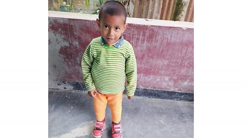 শিশু শাফির বস্তাবন্দি লাশ উদ্ধার