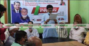 সাম্প্রতিক হামলা বিএনপি জামায়াতের ব্লু প্রিন্টের অংশ : আবু নাছের আহমেদ