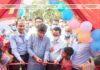রাণীনগরে প্রশিকা অফিসের নতুন ভবনের ভিত্তিপ্রস্তর স্থাপন