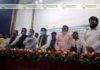 জাতির পিতা বঙ্গবন্ধু শেখ মুজিবুর রহমানের জন্মশতবর্ষ উপলক্ষে আলোচনা সভা