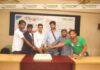 স্বাধীন বার্তা ২৪ এর প্রথম প্রতিষ্ঠা বার্ষিকী উদযাপন