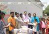 রাঙামাটিতে অগ্নিকাণ্ডে ক্ষতিগ্রস্ত অসহায় শিক্ষার্থীদের পাশে পার্বত্য চট্টগ্রাম ছাত্র পরিষদ
