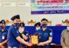 রাশেদুল হক চৌধুরী সিলেট জেলার শ্রেষ্ঠ সার্কেল অফিসার নির্বাচিত হয়েছেন