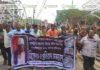 প্রেসক্লাবে হামলার প্রতিবাদে রাজপথে কলমযোদ্ধারা