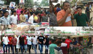 দ্বিতীয় বারের মতো মনোনয়ন পেয়েছেন মেয়র আলমগীর চৌধুরী