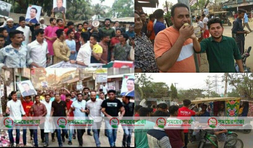 দ্বিতীয় বারের মতো মনোনয়ন পেয়েছেন মেয়র আলমগীর চৌধুরী