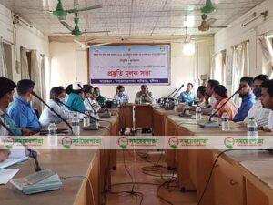 বানিয়াচংয়ে বঙ্গবন্ধু শেখ মুজিবুর রহমান ঢাকা ম্যারাথন-২০২১