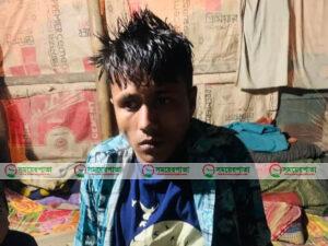 বিয়ানীবাজারে যুবকের দায়ের কুপে কিশোরী খুন,খুনি গ্রেফতার