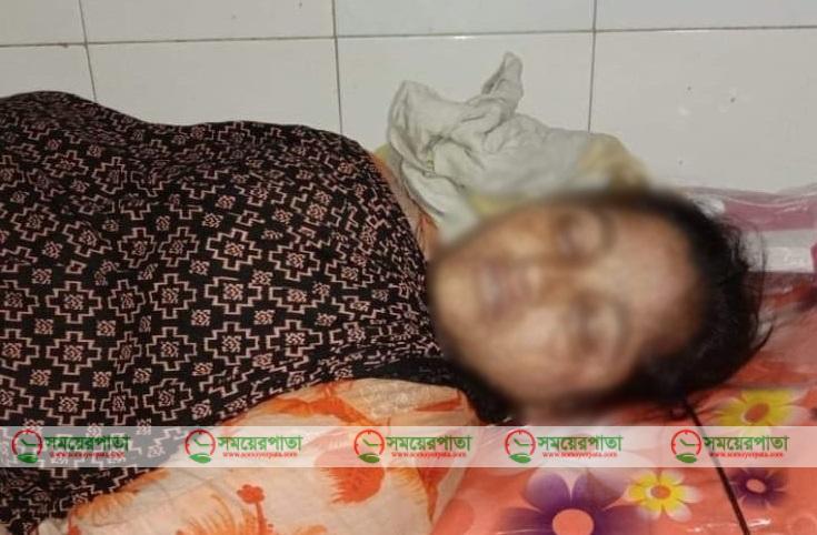 ভুল ওষুধ সেবন অতিরিক্ত রক্তক্ষরণে অন্তঃসত্ত্বার মৃত্যু