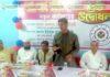 রাঙামাটিতে রেস্তোরাঁ সমবায় সমিতি লিমিটেডের সভায় পৌর মেয়র আকবর হোসেন চৌধুরী রেস্তোরাঁ সমবায় সমিতি লিমিটেডের