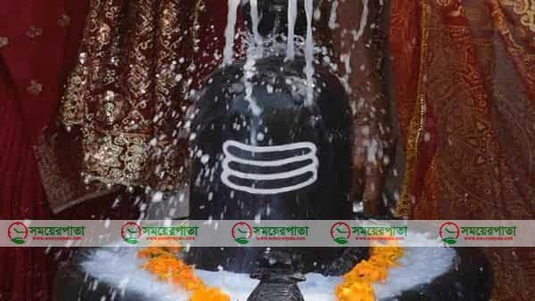 শিব চতুর্দশী মেলা স্বাস্থ্যবিধি মেনে চলার তাগিদ