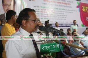 শেরপুরের ৩ বারের মেয়র