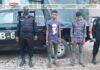 ১০০পিস ইয়াবাসহ দুই যুবক গ্রেফতার