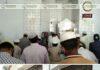 বাগেরহাটে বৃষ্টি জন্য মসজিদে জুমাবাদ দোয়া ও অন্যান্য ধর্মীয় উপসানালয়ে বিশেষ প্রার্থনার