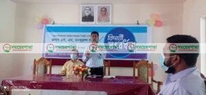 বরকলের মানবিক ইউএনও এস এম মুনজুরুল হকের বদলিজনিত বিদায় উপলক্ষে বিদায় সংবর্ধনা অনুষ্ঠিত