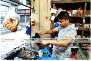 একজন হানিফের গল্প।