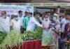 সিলেটে আ.লীগ নেতা হাবিবুর রহমান হাবিবের খাদ্য সামগ্রী বিতরণ