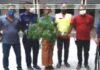 পটুয়াখালীতে পান চাষের আড়ালে চলছে গাজা চাষ