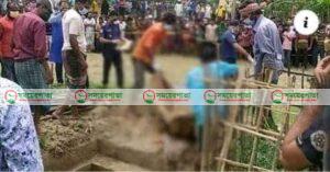"সত্যতা যাচাই করতে কবর থেকে মৃতদেহ"