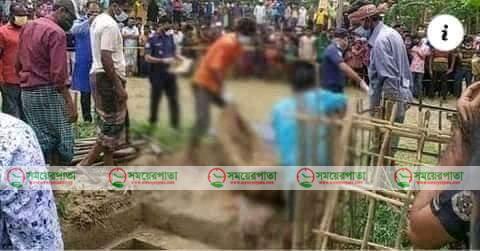 "সত্যতা যাচাই করতে কবর থেকে মৃতদেহ"
