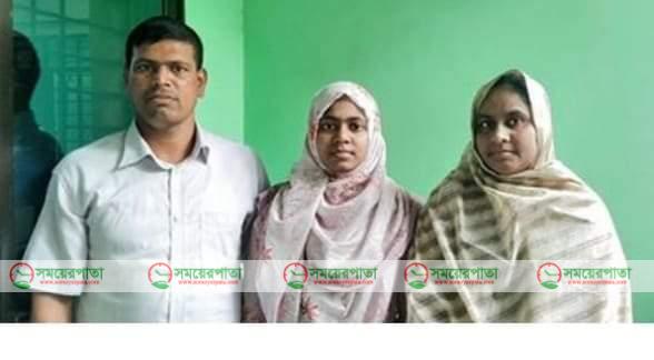 শেরপুরের সুমাইয়া সুলতানা আখি মেডিকেলে ভর্তি পরীক্ষায় নবম স্থান অধিকার