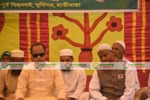 লালমনিরহাট পাটগ্রাম ও হাতিবান্ধা জনগণের পাশে মাহমুদুল হাসান সোহাগ