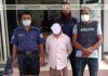 হাতীবান্ধা তিস্তা ব্যারেজে ফেনসিডিলসহ গ্রেপ্তার ০১