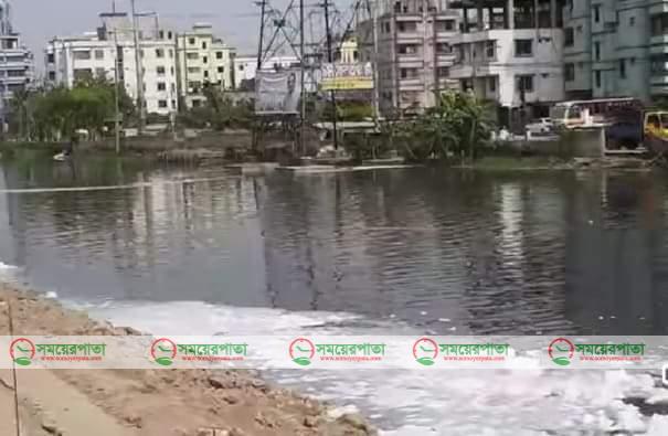 দক্ষিণাঞ্চলে নদীর‌ পানি পরি‍ক্ষায় মিলছে কলেরা‍র জীবাণু।