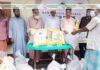 সিলেটে দাব্বাগ ট্রাস্ট ইউকে’র উদ্যোগে খাদ্যসামগ্রী বিতরণ