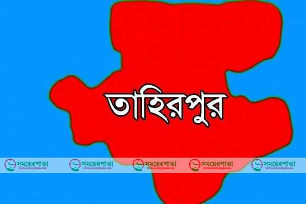 সুনামগন্জের তাহিরপুর উপজেলার কর্মহীন মানুষের মানবেতর জীবন-যাপন।