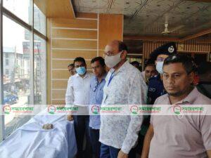 দেশে অরাজকতা সৃষ্টির পায়তারা রুখে দেওয়া হবে : এবি তাজুল ইসলাম