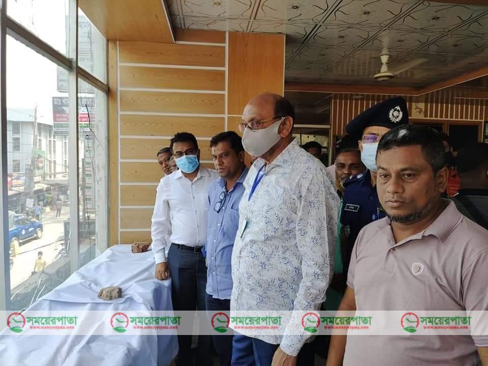 দেশে অরাজকতা সৃষ্টির পায়তারা রুখে দেওয়া হবে : এবি তাজুল ইসলাম