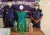 হাতিবান্ধায় ০৮ লিটার চোরাই মদসহ গ্রেপ্তার ০১ হাতিবান্ধায় ০৮ লিটার চোরাই মদসহ গ্রেপ্তার ০১