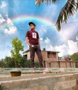 বিদ্যুৎতের তারে শিক্ষার্থীর লাশ