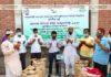 আত্রাইয়ে বোরো ধান সংগ্রহের উদ্বোধন