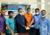 আব্দুল আলিমের ভ্যান গাড়িটি চুরি সাহায্য চেয়েছে