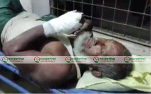 পটুয়াখালীর কলাপাড়ায় বিরো‍ধপুর্ন জমিতে গরু‍ বাধাকে কেন্দ্র করে‌‍ দুই পক্ষের সংঘর্ষে আহত ৪০ জন।