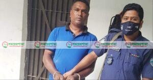 ব্রাহ্মণবাড়িয়ার পুলিশ লাইন্স হামলার মুল হোতা আটক