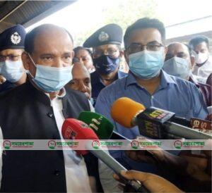 জেলার বাইরের কেউ হামলায় জড়িত আছে কি না খতিয়ে দেখতে হবে : রেলমন্ত্রী