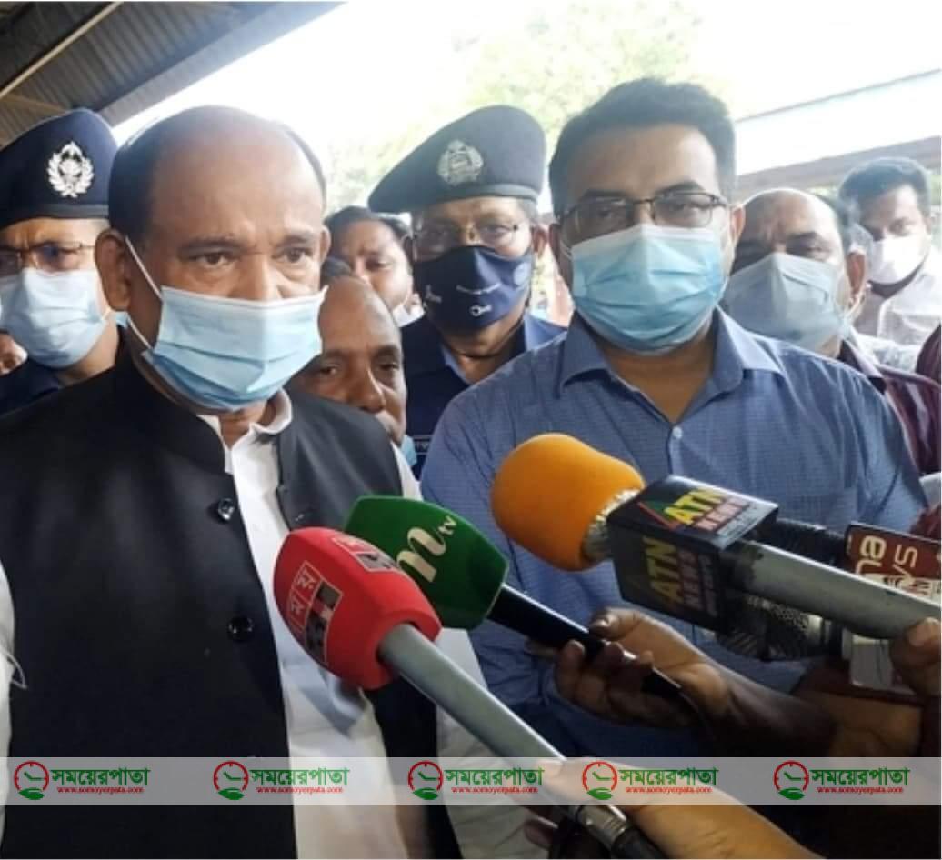জেলার বাইরের কেউ হামলায় জড়িত আছে কি না খতিয়ে দেখতে হবে : রেলমন্ত্রী