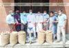 রাণীনগরে অভ্যন্তরিন গম সংগ্রহ অভিযানের উদ্বোধন