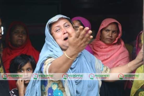 কনের হলুদ অনুষ্ঠানকে কেন্দ্র করে নিহত-২
